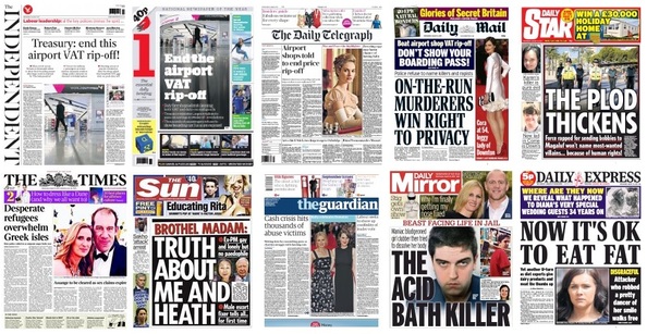 front pages 12-08-15