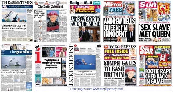 front pages05-01-2015