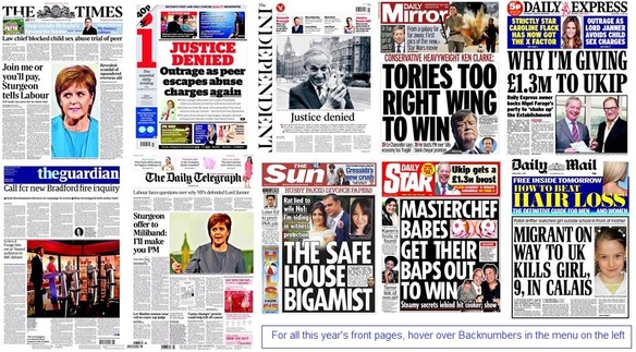 front pages 17-04-15