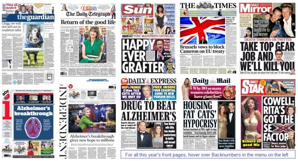 front pages 15-04-15