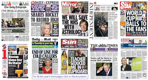 front pages 25-02-15