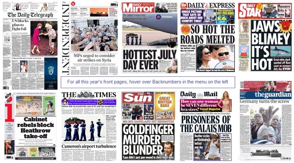 front pages 02-07-15
