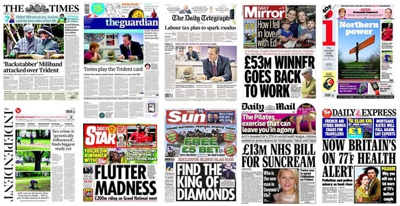 front pages 09-04-15