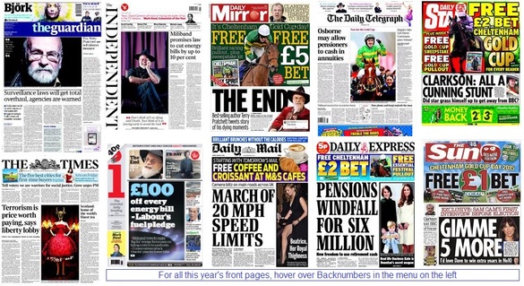 front pages 12-03-15