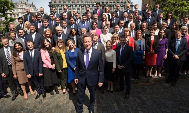 New Tory MPs