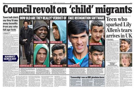 Child migrants